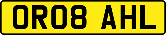 OR08AHL
