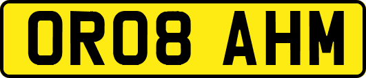OR08AHM