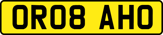 OR08AHO