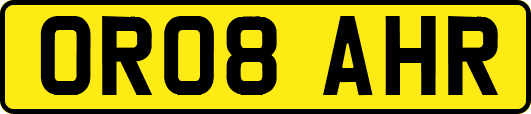 OR08AHR