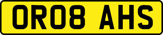 OR08AHS