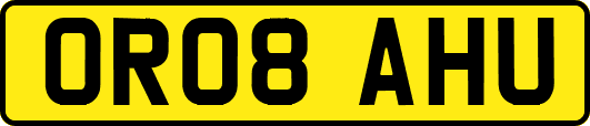 OR08AHU