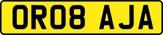 OR08AJA