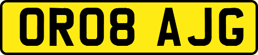 OR08AJG