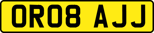 OR08AJJ