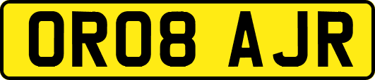 OR08AJR