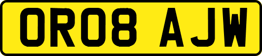 OR08AJW