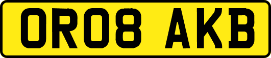 OR08AKB