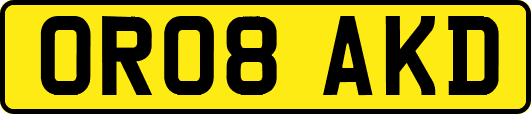 OR08AKD