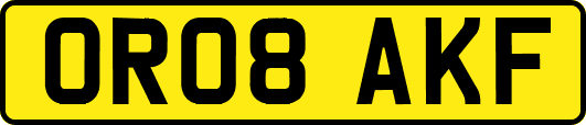 OR08AKF