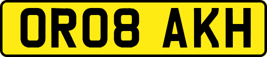 OR08AKH