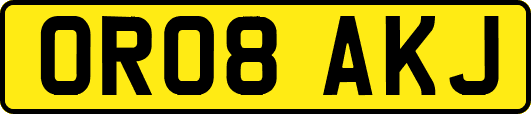 OR08AKJ