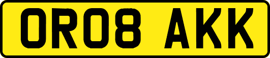 OR08AKK