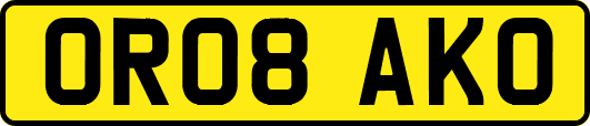 OR08AKO