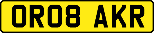 OR08AKR