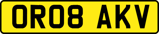 OR08AKV