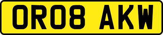 OR08AKW