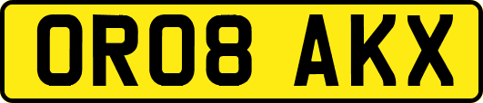 OR08AKX