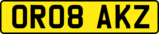 OR08AKZ