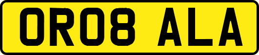OR08ALA
