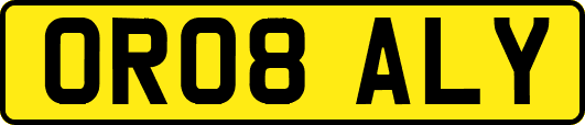 OR08ALY