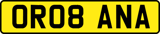 OR08ANA