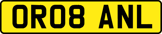 OR08ANL
