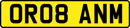 OR08ANM