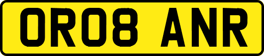 OR08ANR