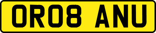 OR08ANU