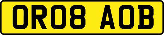 OR08AOB