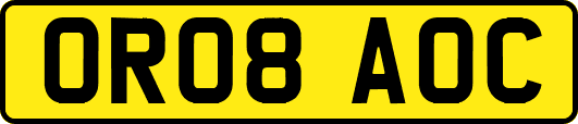 OR08AOC