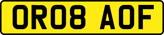 OR08AOF