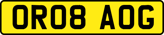 OR08AOG