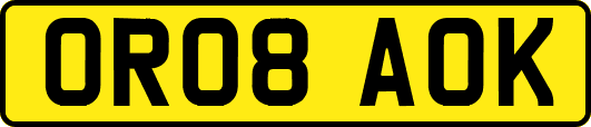 OR08AOK