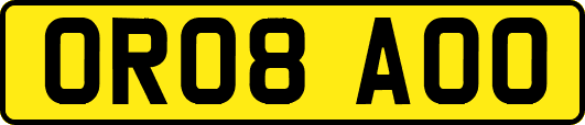 OR08AOO