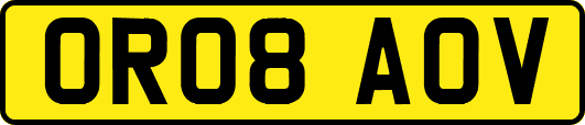 OR08AOV