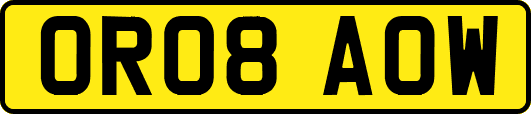 OR08AOW