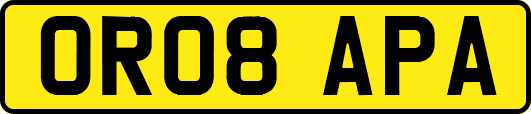 OR08APA