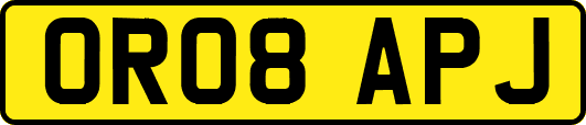OR08APJ