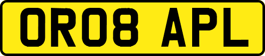 OR08APL