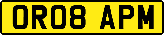 OR08APM