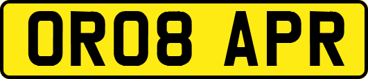 OR08APR