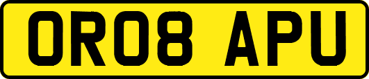 OR08APU