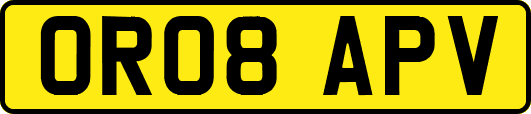 OR08APV