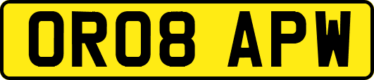 OR08APW