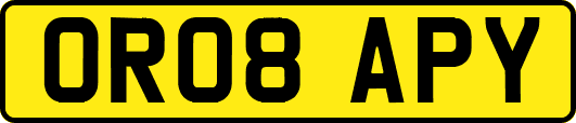 OR08APY
