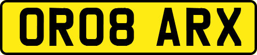 OR08ARX