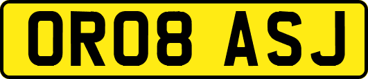 OR08ASJ
