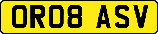 OR08ASV